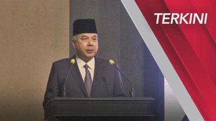 [TERKINI] Hakim watak penting pastikan sistem keadilan berwibawa – Sultan Perak