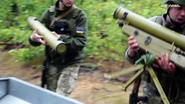 Guerre en Ukraine: l'Union Européenne discute de l'adoption de nouvelles sanctions