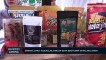 Dorong UMKM Semarang Naik Kelas, Ganjar Buka Bootcamp 150 Pelaku UMKM