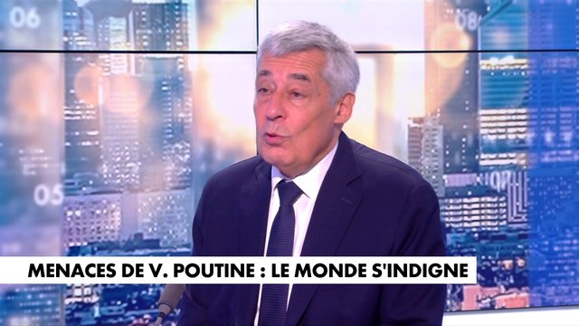 Henri Guaino : «Il faut faire redescendre la pression, modérer les propos, arrêter les surenchères»