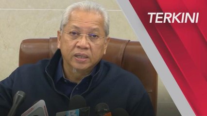 [TERKINI] Sidang Media Pengerusi Pasukan Khas Jihad Inflasi