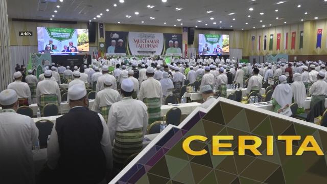 Cerita Sebalik Berita: Persediaan Pas menjelang muktamar & PRU15