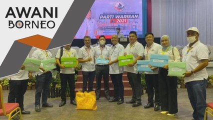 Politik | 800 individu termasuk bekas ahli DAP sertai WARISAN