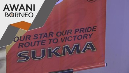 SUKMA 2022 | Sasaran Sarawak rangkul juara keseluruhan realistik - Karim
