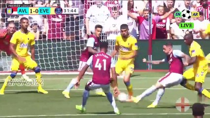 Aston Villa 2-1 Everton / إيفرتون1-2أستون فيلا -  English Premier League 2022 / 2023