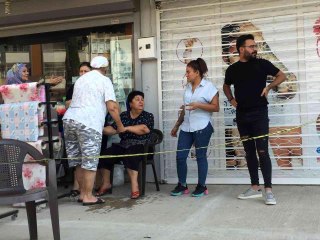 Adana haber! Adana'da 3. kattan düşen kadın hayatını kaybetti