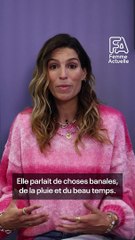 FEMME ACTUELLE : Laurie Thilleman et la maladie d'Alzheimer de sa grand-mère