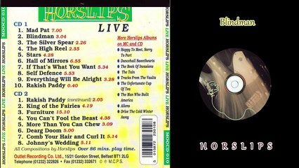 Horslips - Horslips Live 1976 (Ireland, Prog Folk, Celtic Rock)