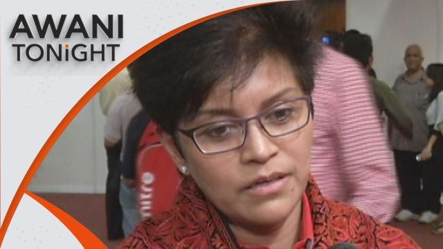 AWANI Tonight: Back constitutional amendment, allow citizenship through mums - Azalina