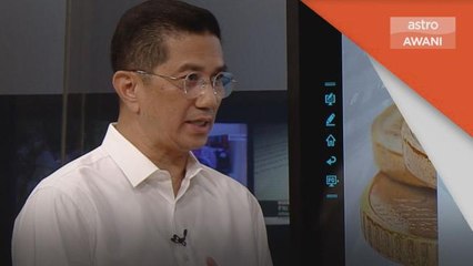 PRU15 | Masa paling sesuai untuk PRU? enam bulan lagi - Azmin Ali