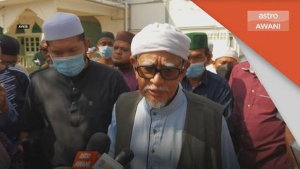 Kenyataan Rasis | Abdul Hadi hadir ke Bukit Aman beri keterangan