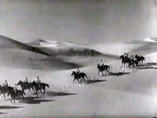 La Patrouille perdue Bande-annonce (EN)