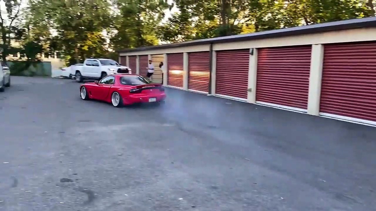 CRAZY Mazda RX7 FD Compilation Drifts- Antilag- Cold Starts- Dyno Tests
