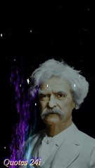 Mark Twain Quotes About Life #shorts #shortsquotes