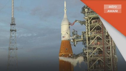 Misi Ke Bulan | SLS tidak jadi ke bulan, ada masalah enjin