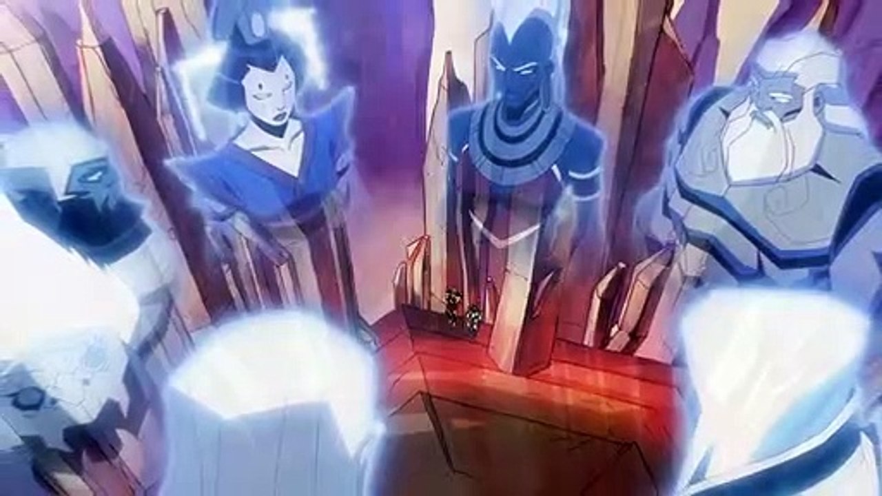 Mortal Kombat Legends: Battle of the Realms Bande-annonce (DE)