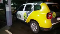 Casal de Cascavel é detido com 2,5 quilos de maconha em Corbélia