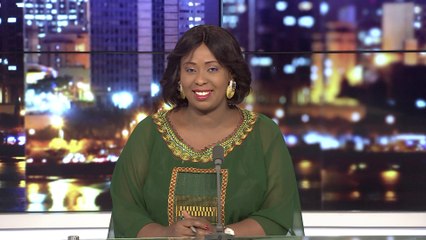 Le 20 Heures de RTI 1 du 21 septembre 2022 par Fatou Fofana Camara