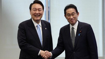 "미래지향적 발전" 말했지만...갈 길 먼 한일 관계 / YTN