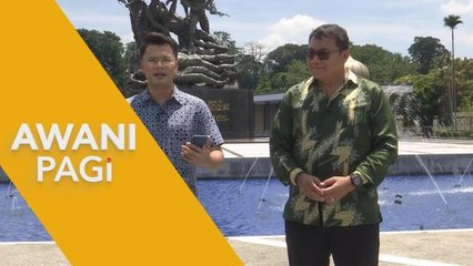 AWANI Pagi: Lawati Tempat Bersejarah, Dekati Makna Merdeka