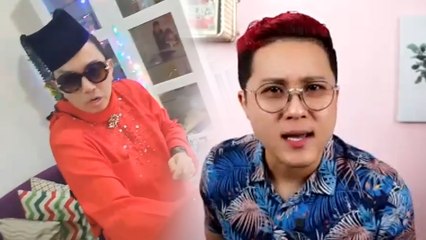 Gaya macam Azwan Ali? Influencer Cina bermulut lancang mengaku belum cukup berani takut kena saman