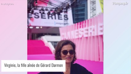 Gérard Darmon séparé de Mathilda May : "J'ai des relations cordiales avec mes exs, mais pas plus"