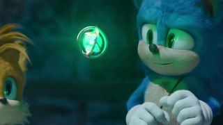 Sonic 2 - Mix trailer