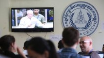 Un tribunal de Camboya confirma cadena perpetua al último líder jemer rojo