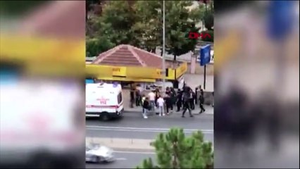 Esenyurt'ta hırsızlıkla suçladığı müşterilerine ateş etti: 2 yaralı