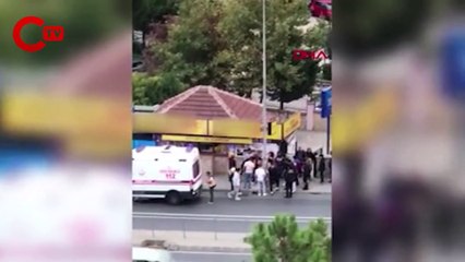Esenyurt'ta müşterilerini hırsızlıkla suçladı, ateş etti: 2 yaralı