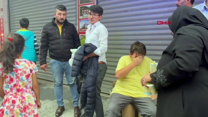 Öğrenci yurdunda yangın