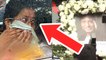 Raju Srivastav Funeral में Wife Sikha का रो रो कर बुरा हाल Full Video Viral । Boldsky