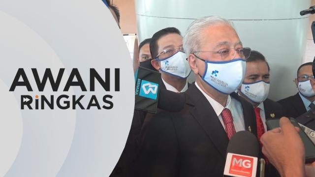 AWANI Ringkas: Tiada desakan, suasana mesra - PM