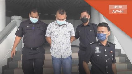 Hantaran Jelik di FB | Lelaki 38 tahun didenda RM5,000