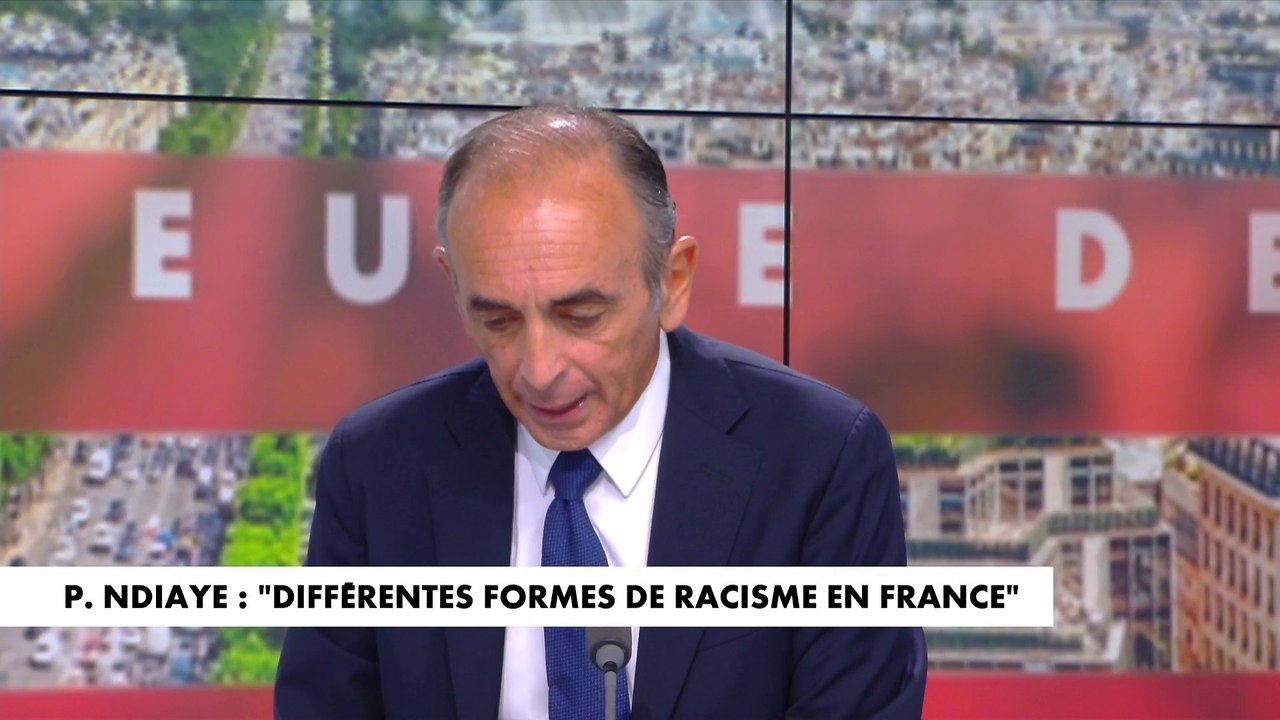 Éric Zemmour : «L’école n’a pas à faire de la propagande, même pour des bonnes raisons»