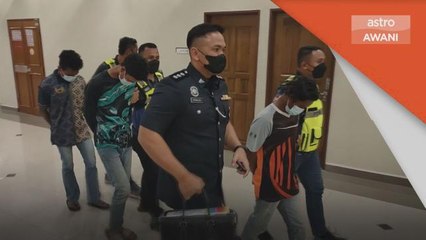 Mahkamah | Tiga lelaki mengaku tidak bersalah rogol gadis 14 tahun