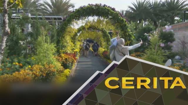 Cerita Sebalik Berita: Di sebalik persiapan majlis sambutan ambang Merdeka