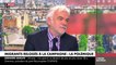 La déclaration choc d'Eric Zemmour sur CNews: "Les Français de souche ont quitté les banlieues" - Regardez