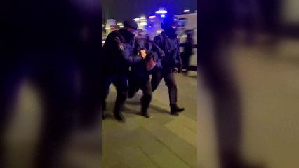 Rusya'da seferberlik sonrası halk sokağa döküldü: Bin 300 gözaltı