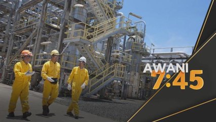 Pembayaran Tertinggi | PETRONAS umum dividen tambahan RM25 bilion untuk kerajaan