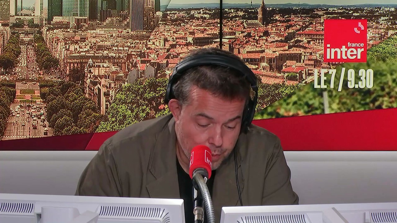 Le grand kamoulox de l'actu -Le Billet de Matthieu Noël