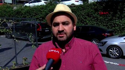 Görme engelli avukat bastonunu ezen sürücüden şikayetçi olmak için 4 saat beklediğini iddia etti