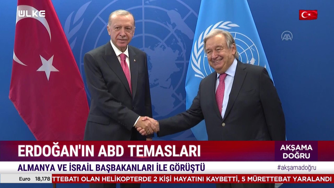Akşama Doğru - 21 Eylül 2022