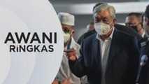 AWANI Ringkas: Kes Dana Yayasan | 'Saya patuhi perlembagaan' - Zahid