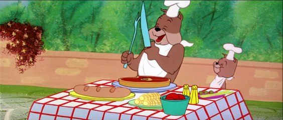 Tom Jerry in Full Screen Classic Cartoon Comedy Children Show Comedy Video