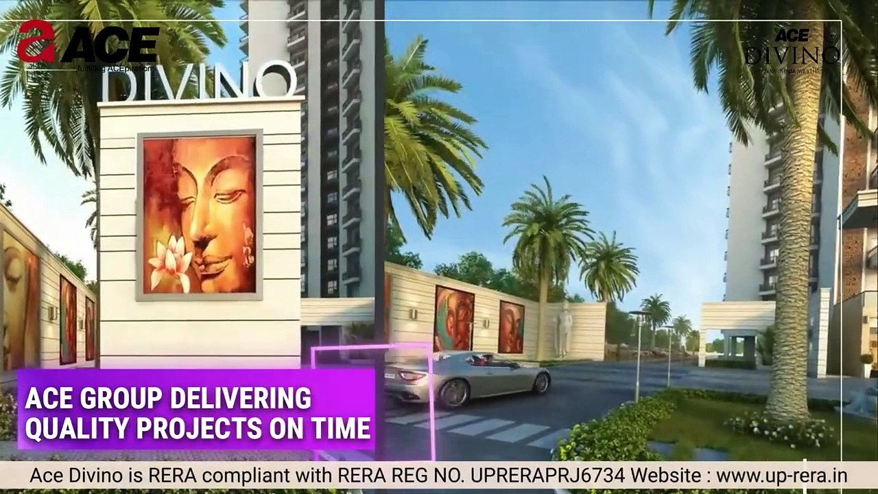 BIG NEWS ACE DIVINO POSSESSION UPDATES | ACE GROUP INDIA