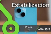 iPhone 14, prueba de vídeo - Principal y gran angular con Live action (tarde)