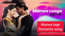 Manwa lage / o manwa lage re saware / romantic hindi super top music song / P MUSIC