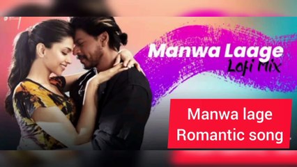 Manwa lage / o manwa lage re saware / romantic hindi super top music song / P MUSIC