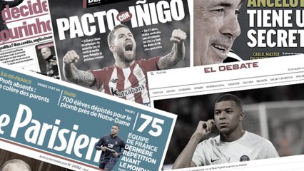 Le Real Madrid se prépare à une expulsion de la Ligue des Champions, Luka Modric connaît la date de sa retraite